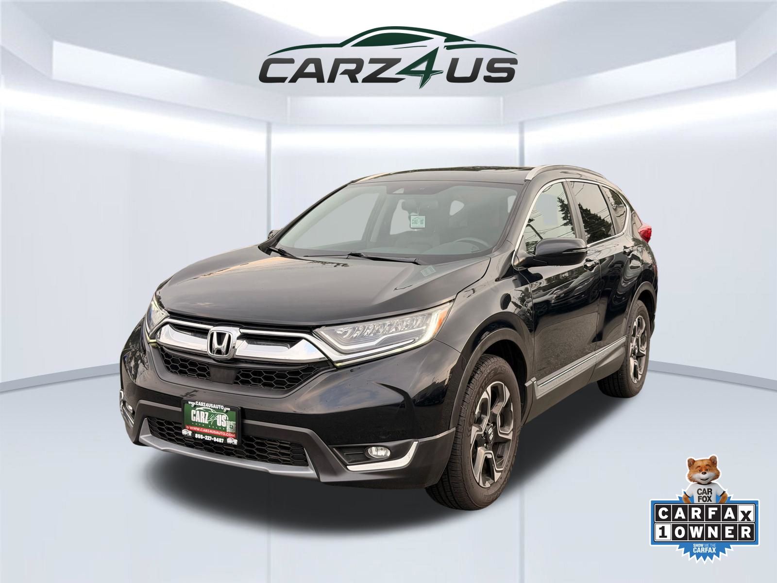 2018 Honda CR-V Touring