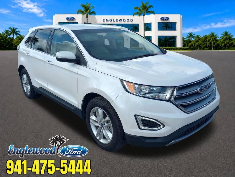 2017 Ford Edge SEL