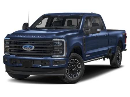 2027 Ford F-350SD Platinum