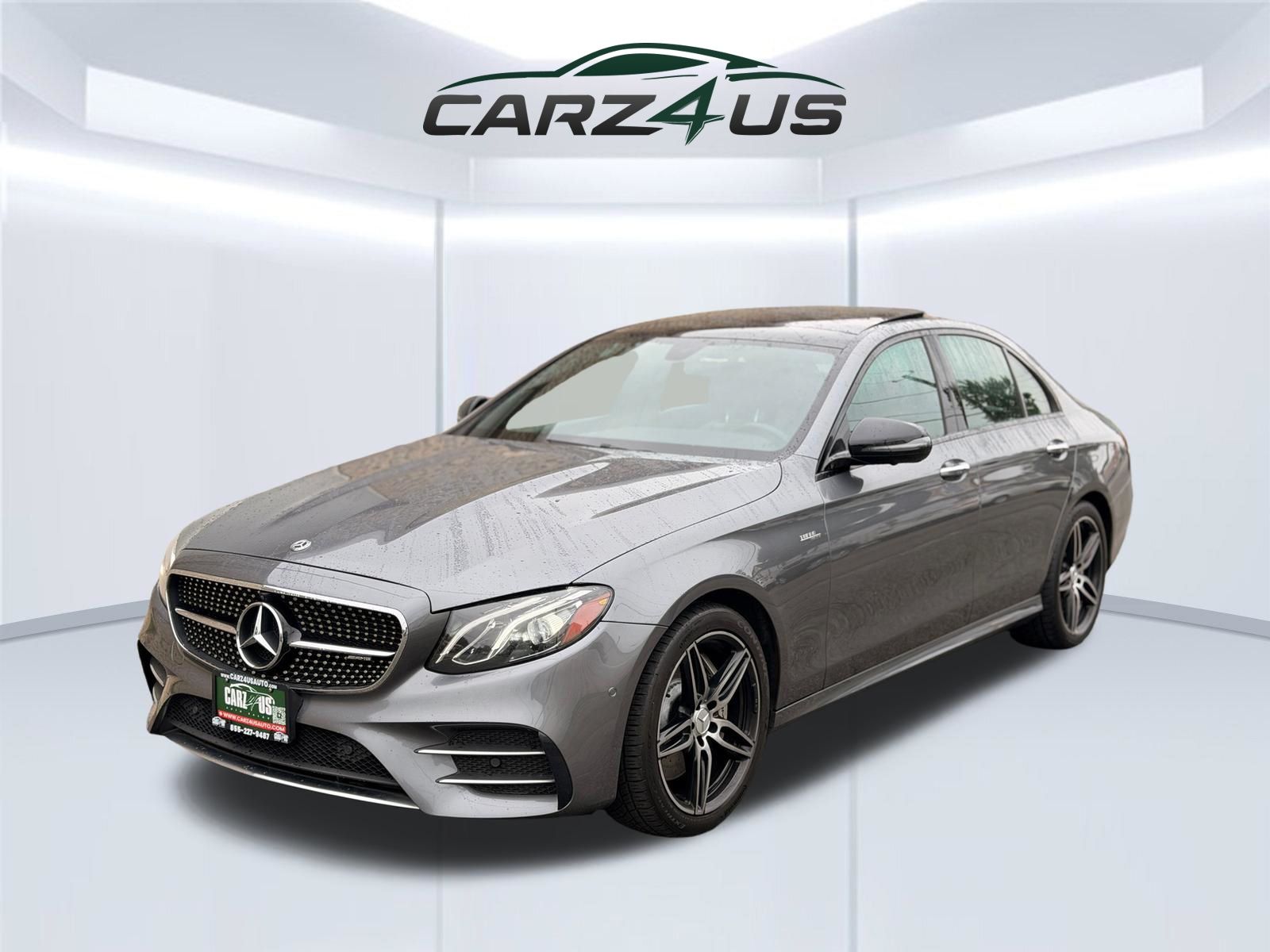 2019 Mercedes-Benz E-Class E 53 AMG®