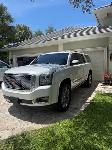 2016 GMC Yukon XL Denali