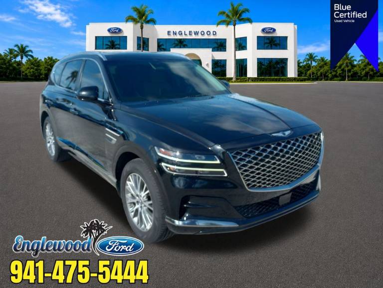 2021 Genesis GV80 2.5T