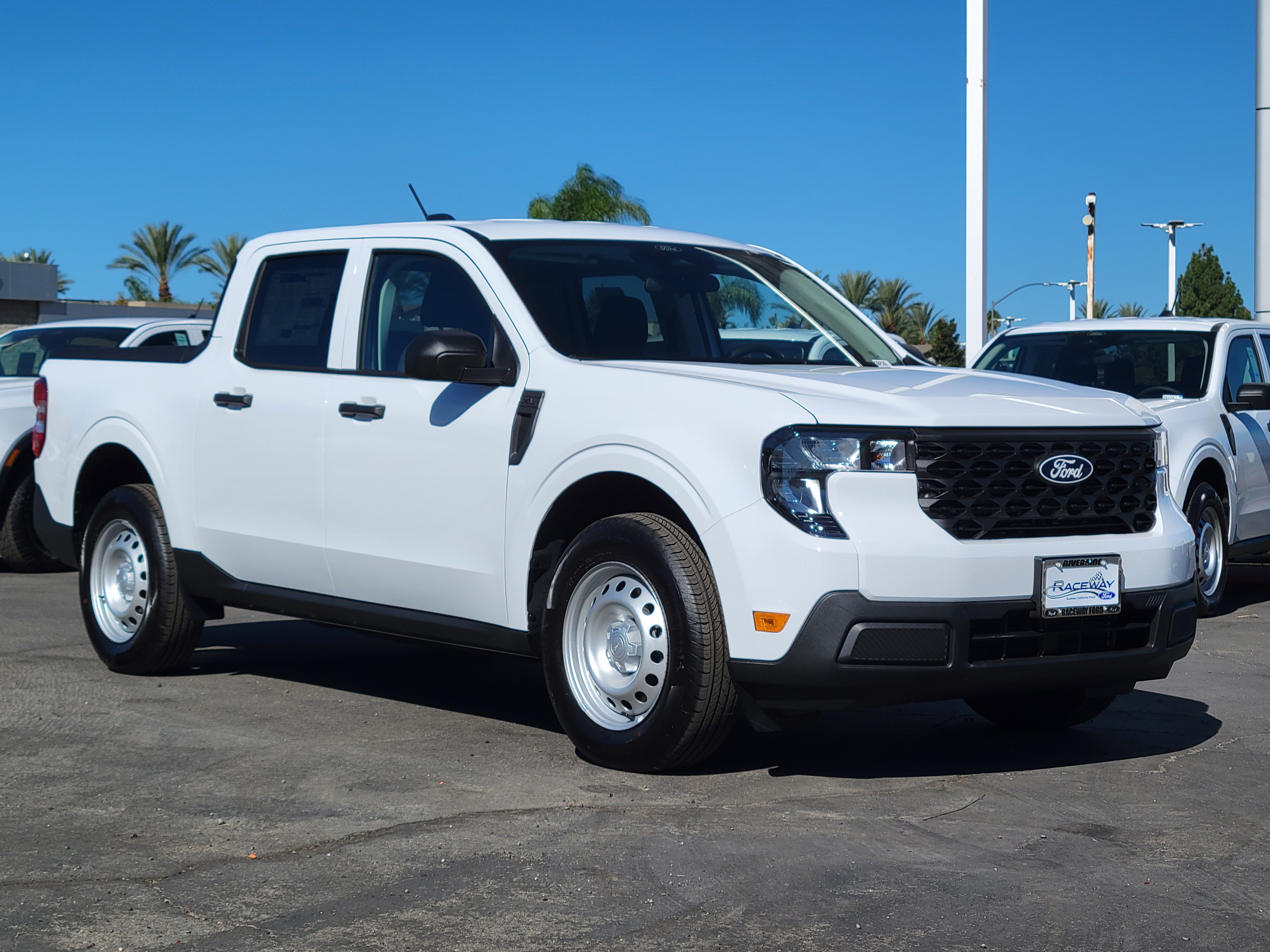New 2026 Ford Maverick XL