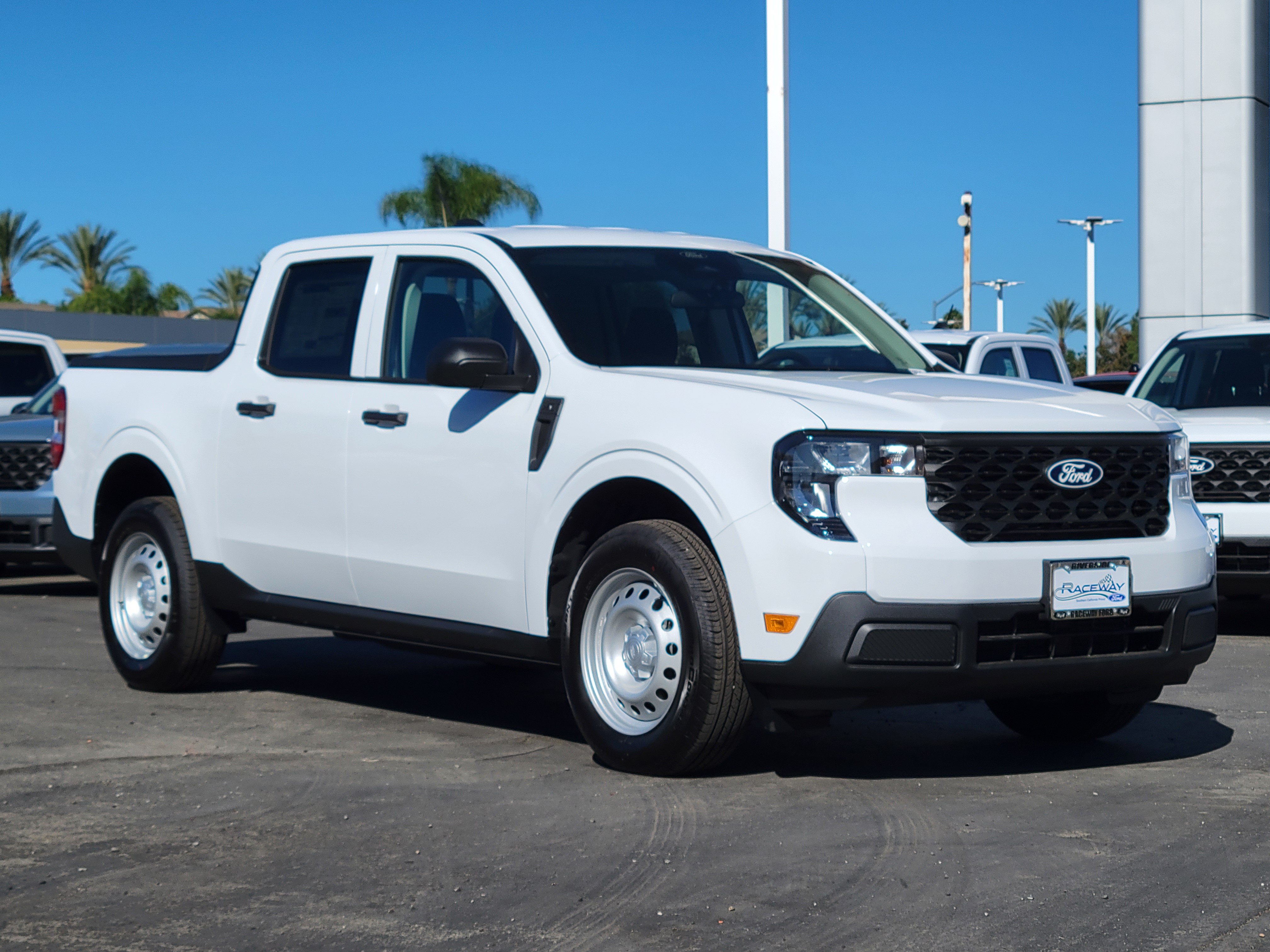 New 2026 Ford Maverick XL