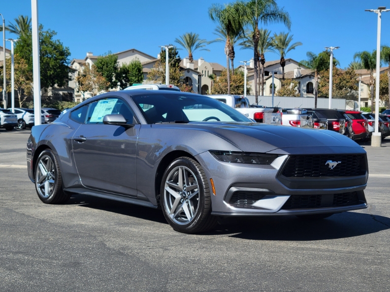 2026 Ford Mustang EcoBoost®
