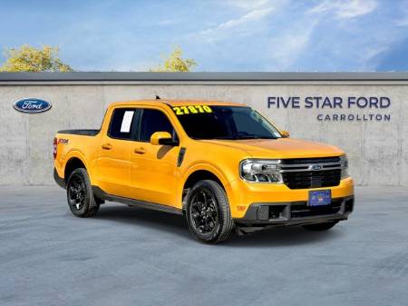 2022 Ford Maverick