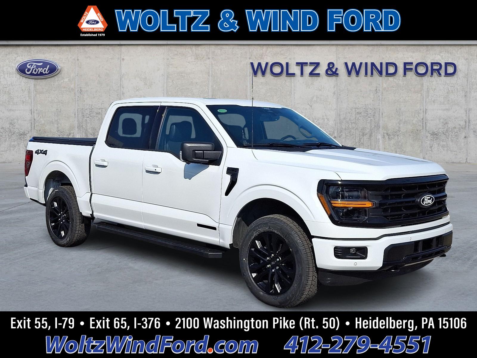 2024 Ford F-150 XLT