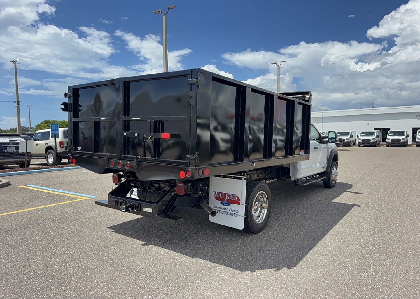 2026 Ford F-550 Super Duty Chassis Cab XL - Photo 6
