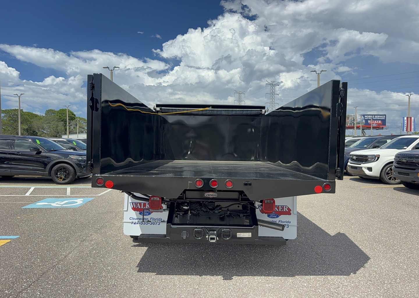 2026 Ford F-550 Super Duty Chassis Cab XL - Photo 9