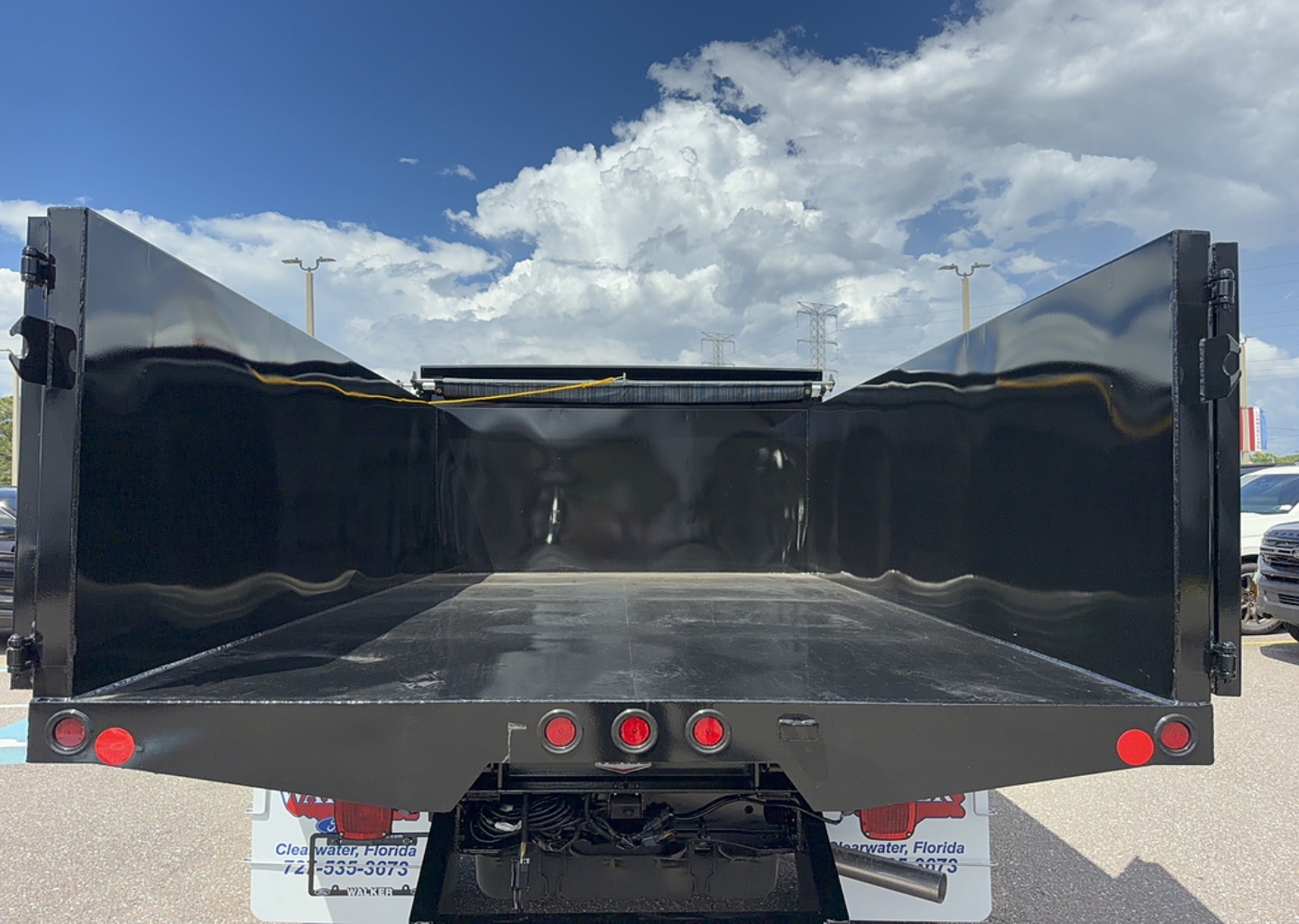 2026 Ford F-550 Super Duty Chassis Cab XL - Photo 10