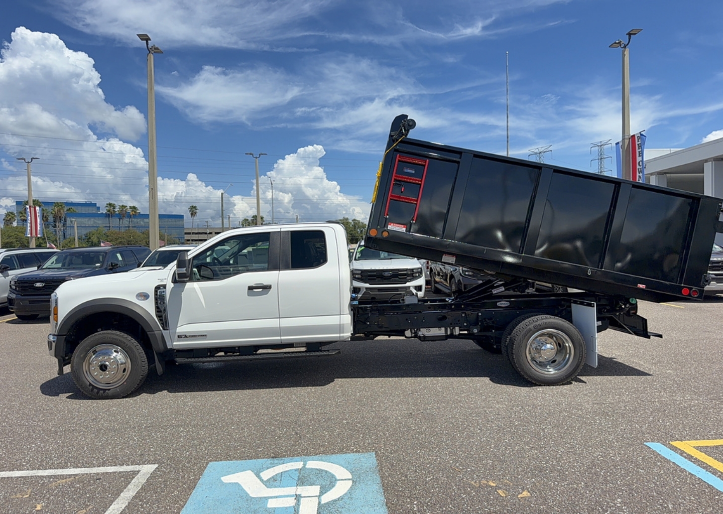 2026 Ford F-550 Super Duty Chassis Cab XL - Photo 11