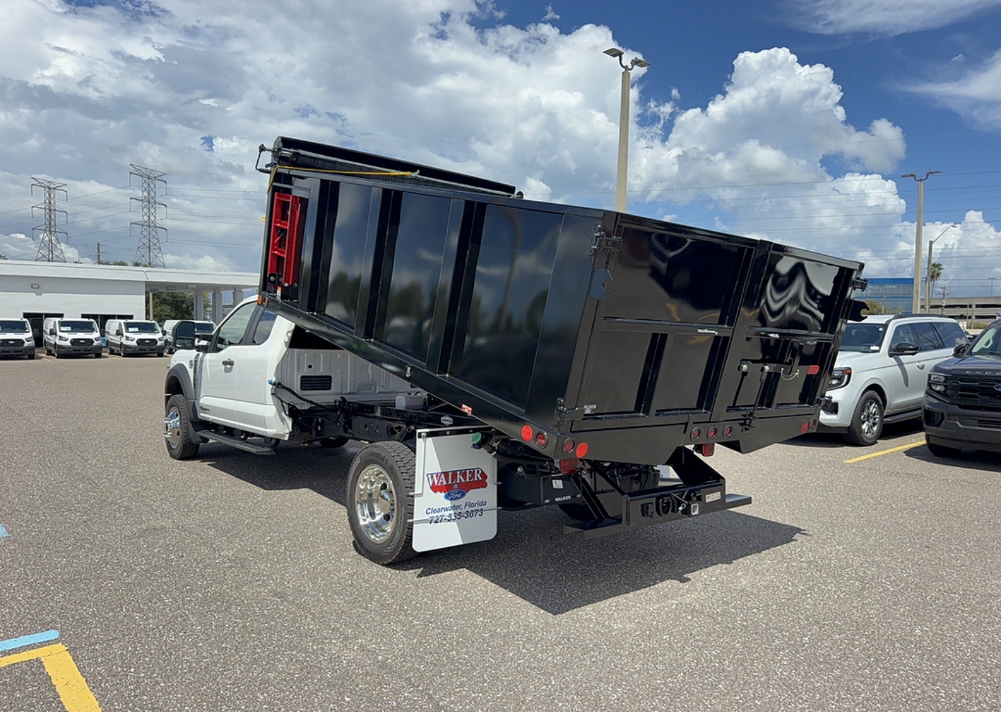 2026 Ford F-550 Super Duty Chassis Cab XL - Photo 12