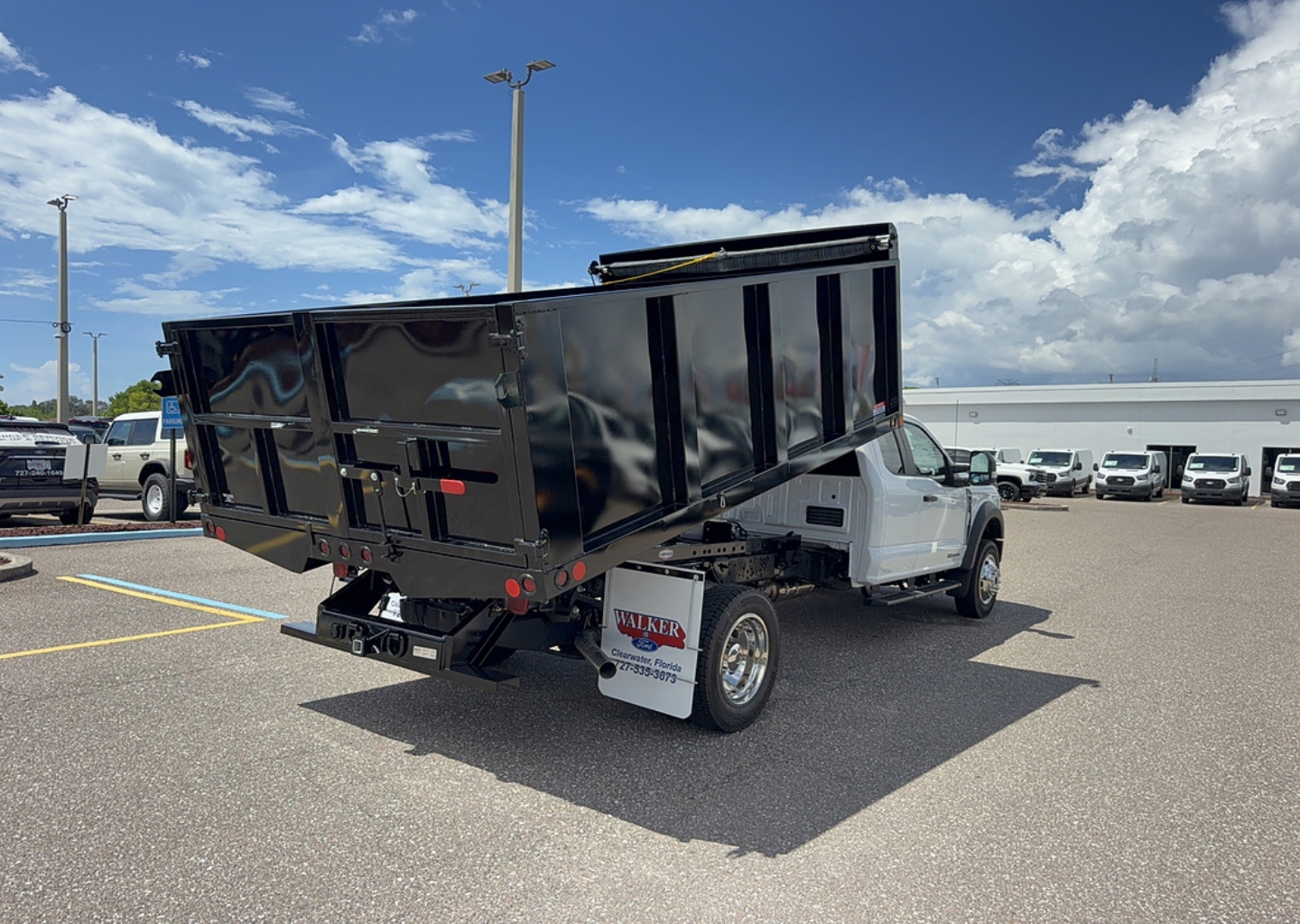 2026 Ford F-550 Super Duty Chassis Cab XL - Photo 13