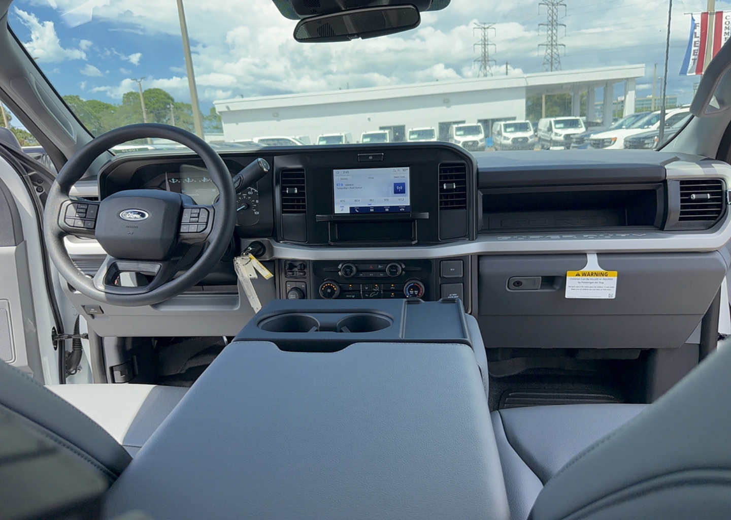2026 Ford F-550 Super Duty Chassis Cab XL - Photo 35