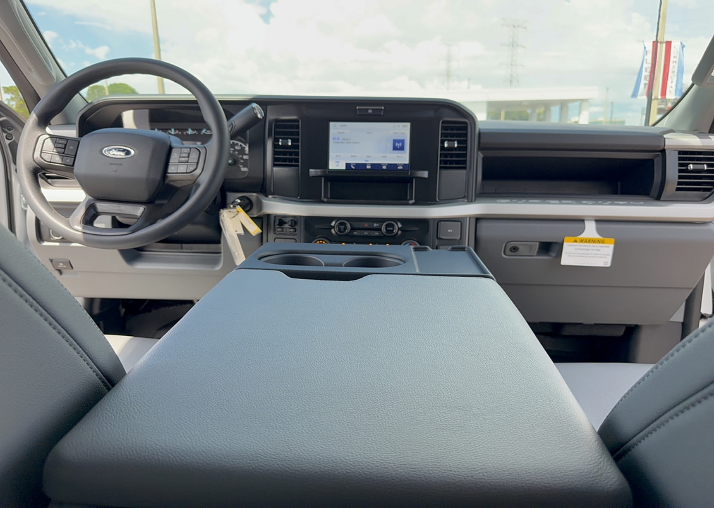2026 Ford F-550 Super Duty Chassis Cab XL - Photo 36