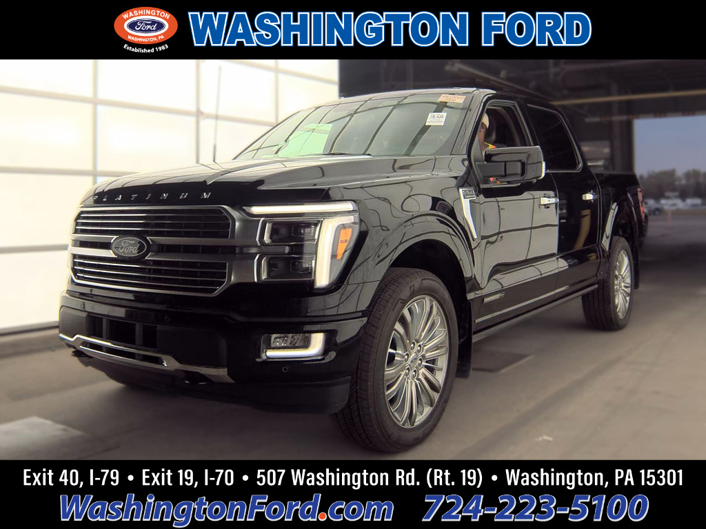 2026 Ford F-150