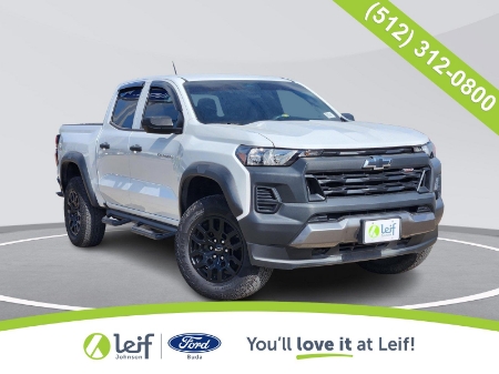 2023 Chevrolet Colorado 4WD Trail Boss