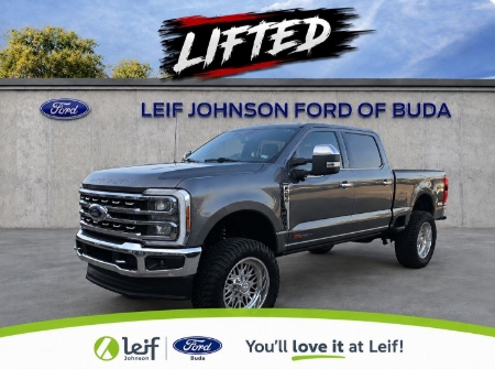 2023 Ford Super Duty F-250 SRW LARIAT