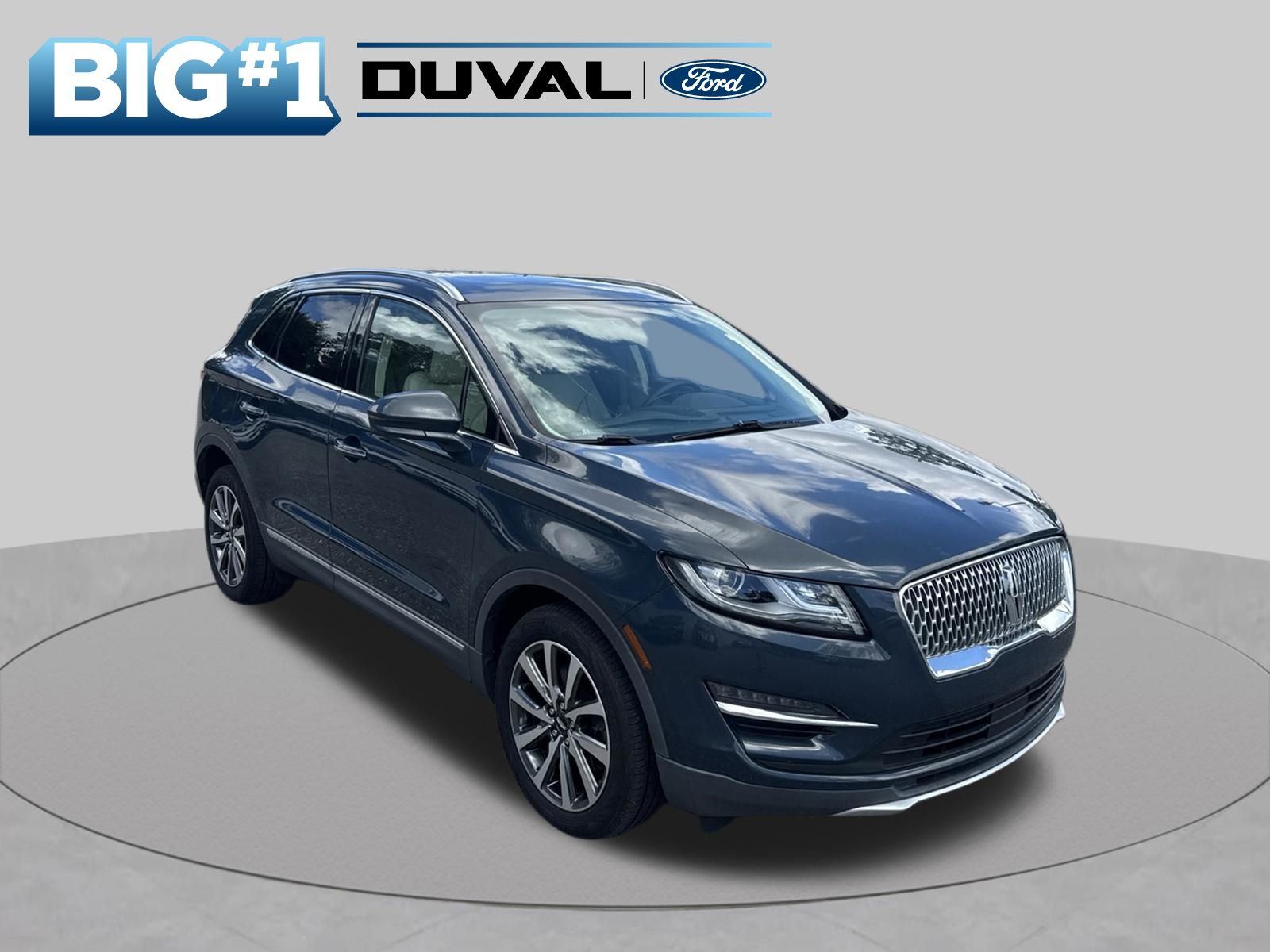 2019 Lincoln Lincoln MKC Reserve