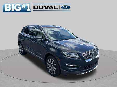 2019 Lincoln Lincoln MKC Reserve