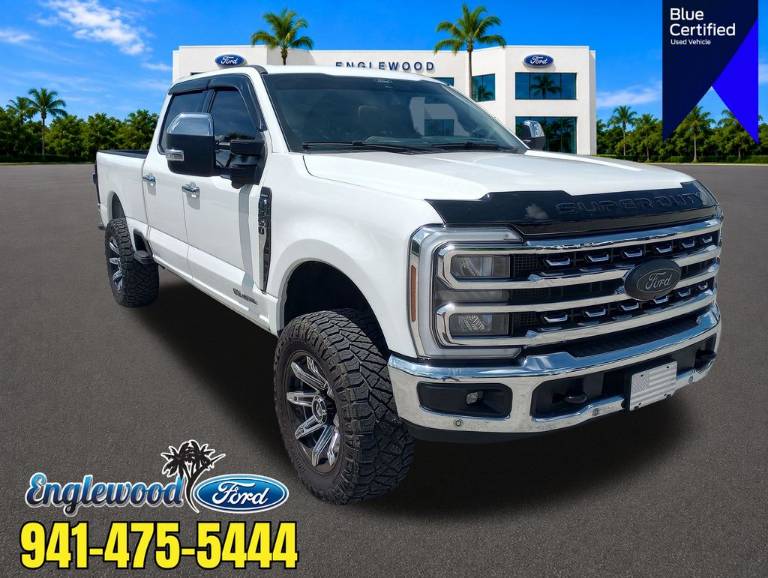 2025 Ford F-250SD LARIAT