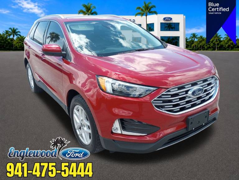 2022 Ford Edge SEL