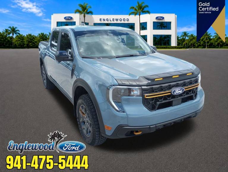 2026 Ford Maverick Tremor