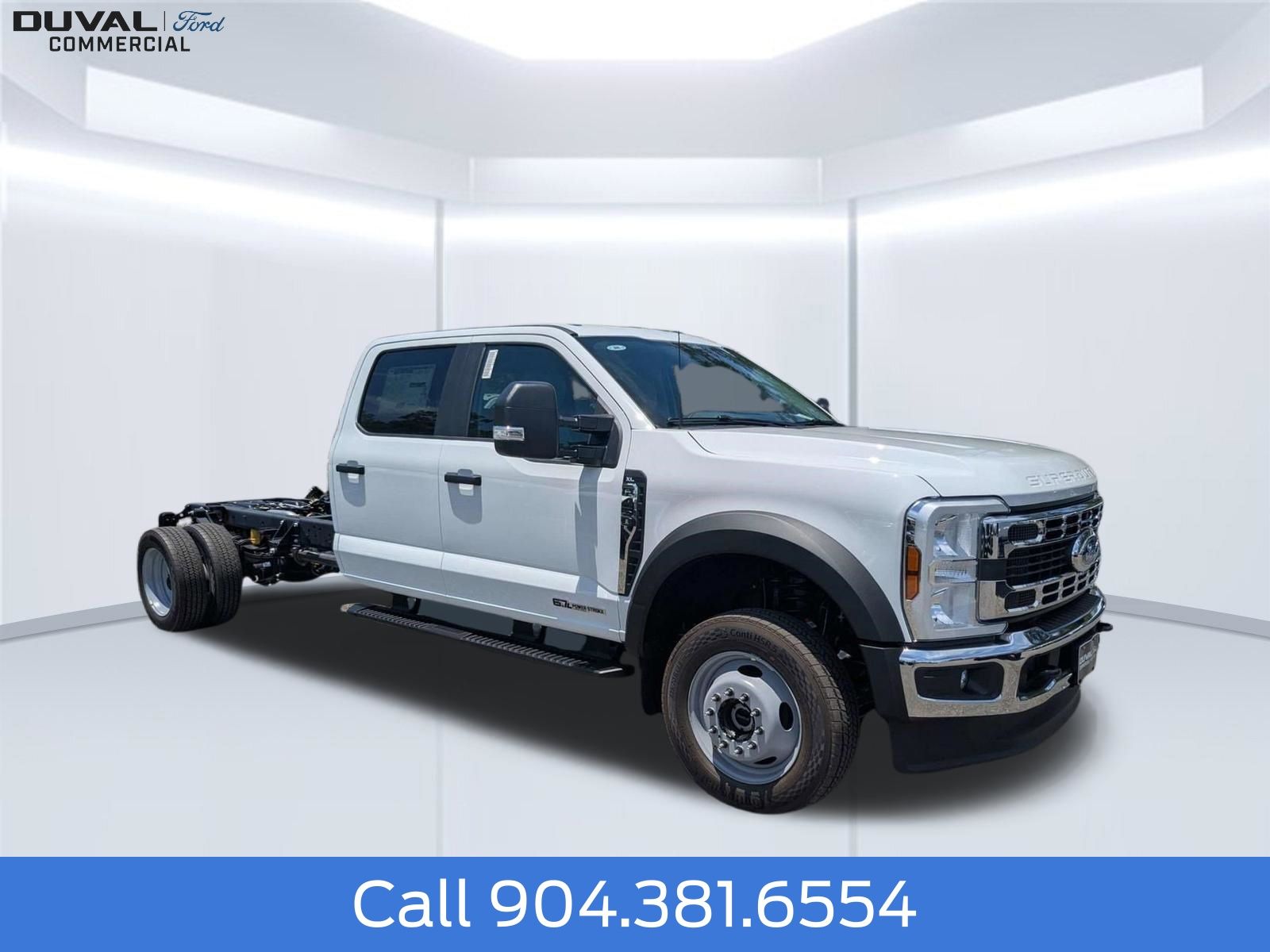 2026 Ford F-450SD XL