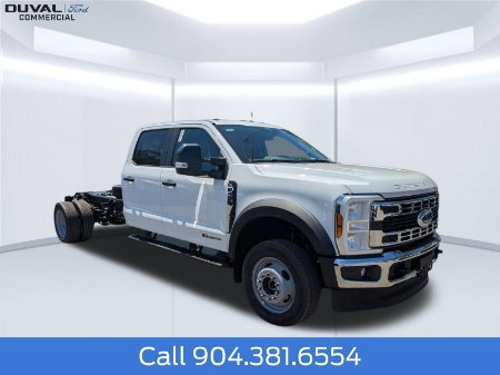 2026 Ford F-450SD XL