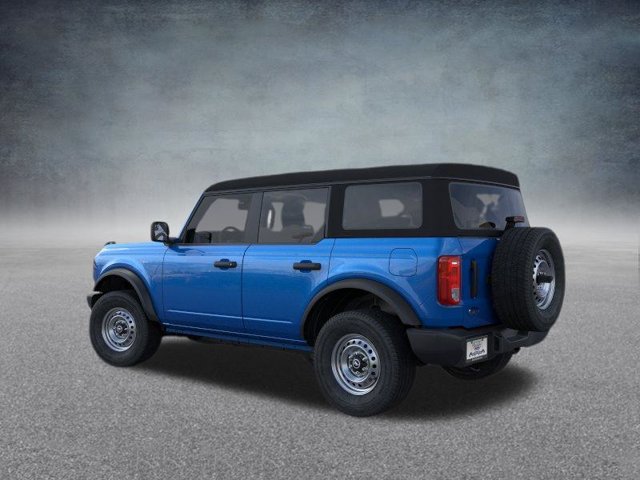 2026 Ford Bronco 4-Door Base - Photo 6