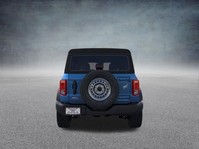 2026 Ford Bronco 4-Door Base - Photo 7