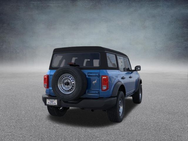 2026 Ford Bronco 4-Door Base - Photo 8