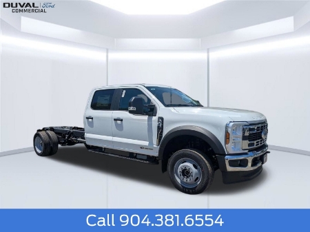 2026 Ford F-450SD XL