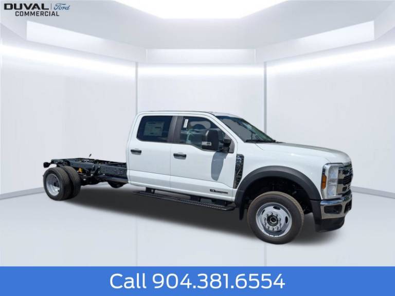 2026 Ford F-450SD XL