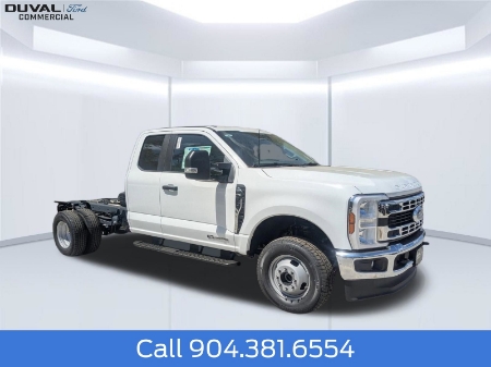 2026 Ford F-350SD XL