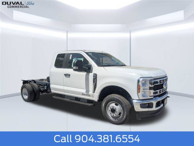 2026 Ford F-350SD XL