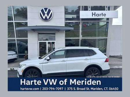 2023 Volkswagen Tiguan SE