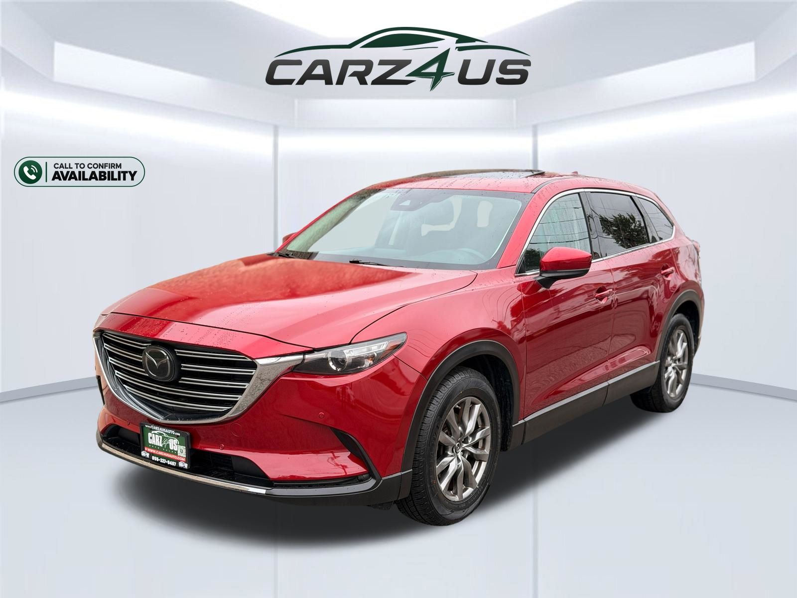 2018 Mazda CX-9 Touring