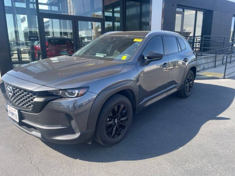 2024 Mazda CX-50 2.5 S Preferred Package