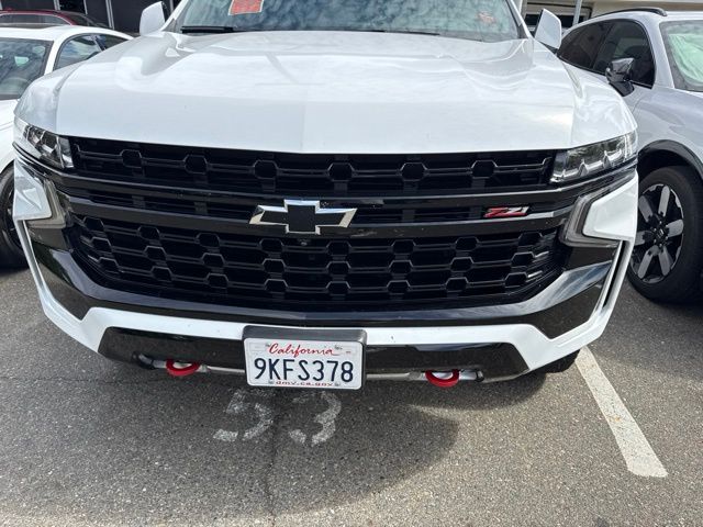 2024 Chevrolet Suburban Z71