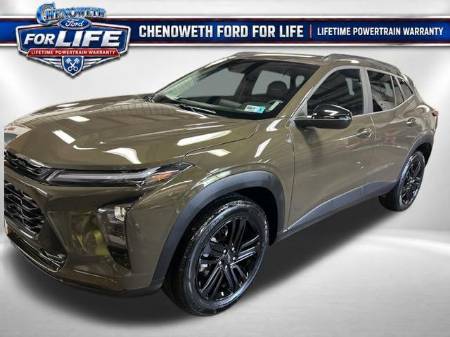 2024 Chevrolet Trax ACTIV