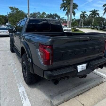 2025 Ford F-150 Raptor R