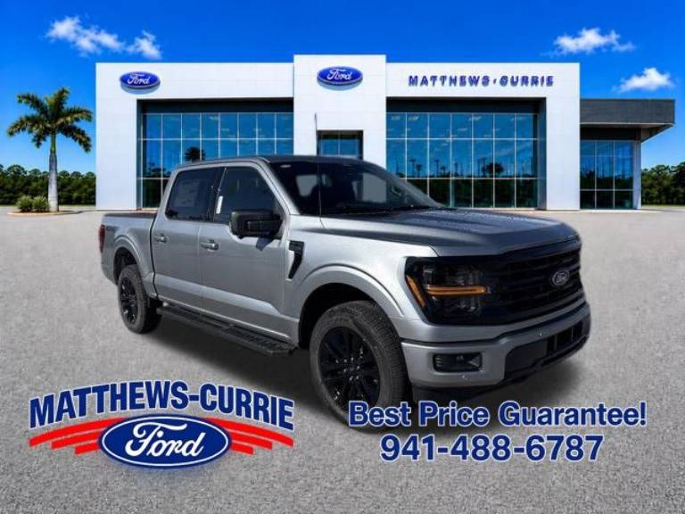 2026 Ford F-150 XLT