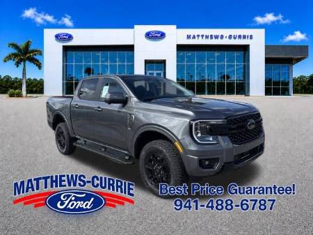2026 Ford Ranger LARIAT