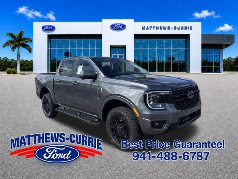 2026 Ford Ranger LARIAT