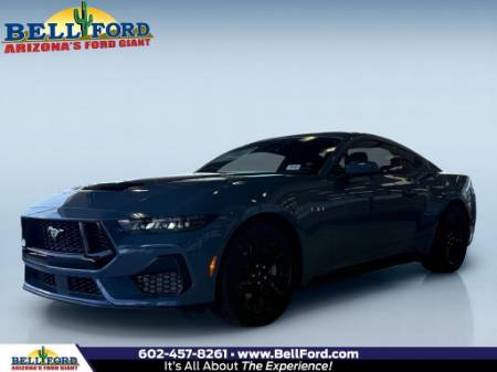2026 Ford Mustang GT