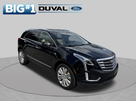 2018 Cadillac XT5 Premium Luxury