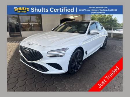 2022 Genesis G70 3.3T