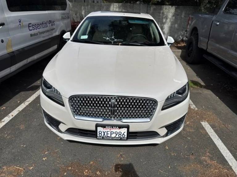 2017 Lincoln Lincoln MKZ Reserve