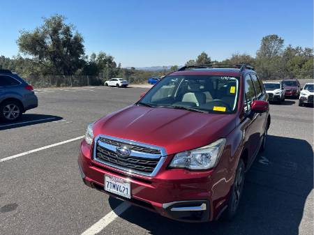 2017 Subaru Forester Premium